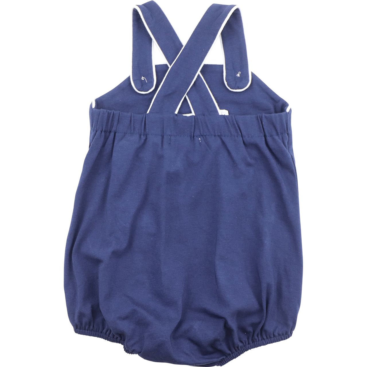 Navy Knit Sun Bubble