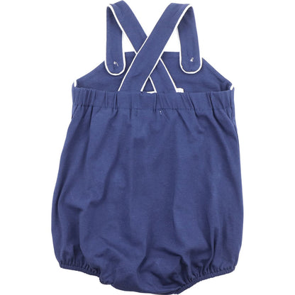 Navy Knit Sun Bubble