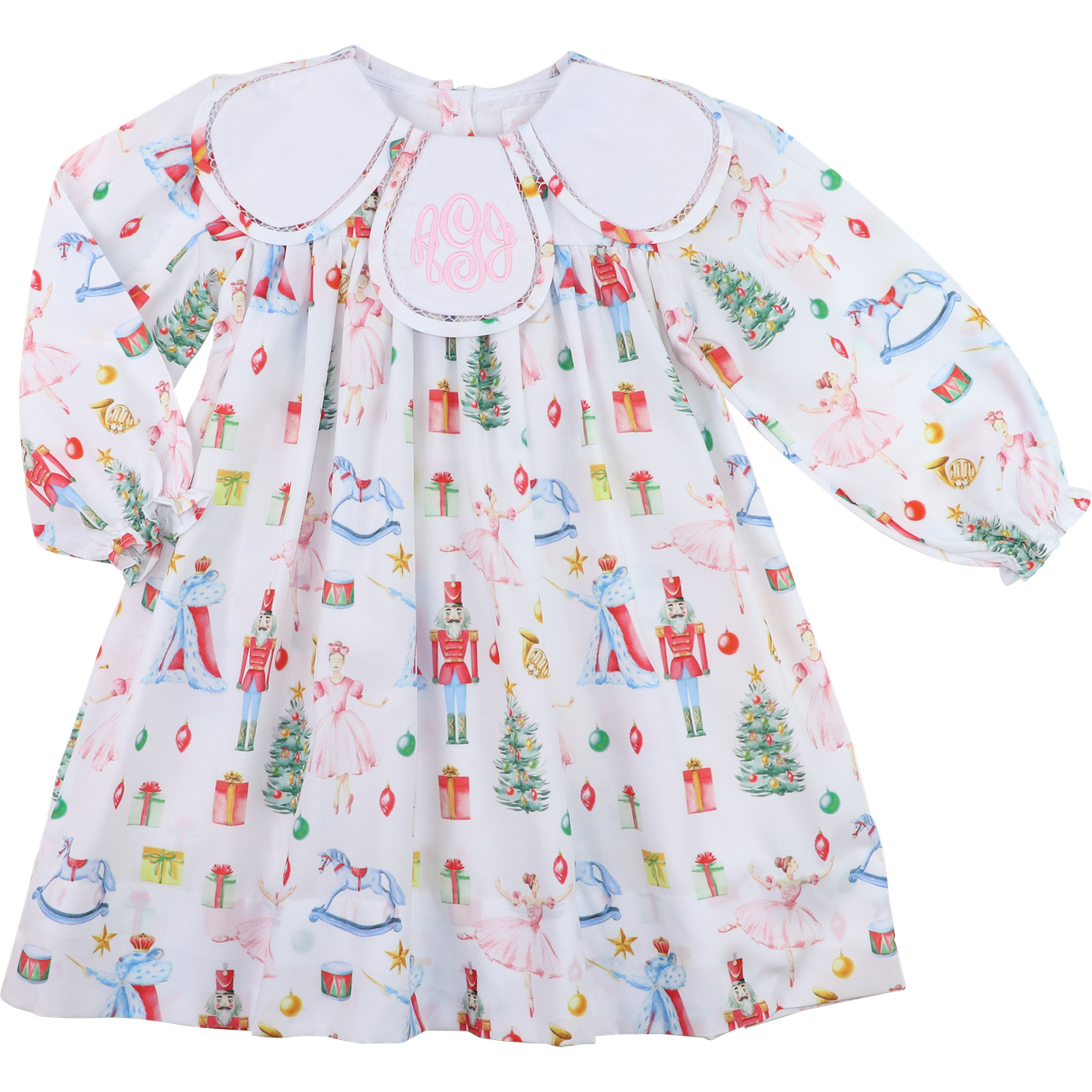 Nutcracker Ballet Dress