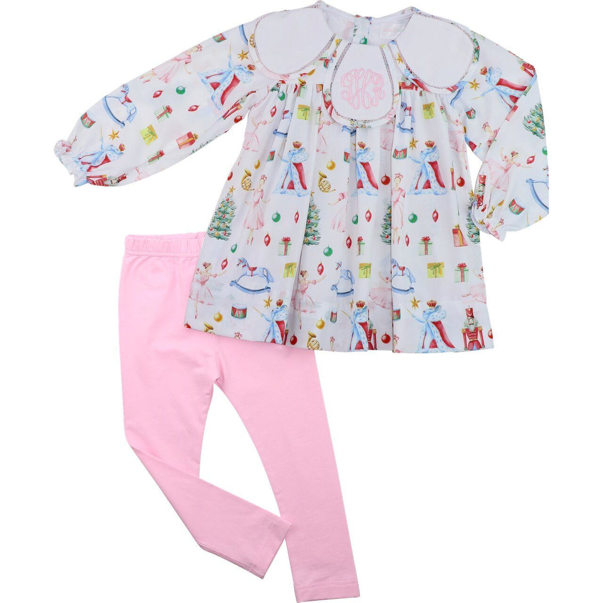 Nutcracker Ballet Legging Set