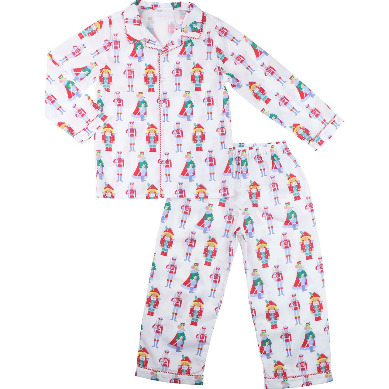 Nutcracker Pajamas