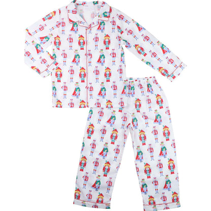 Nutcracker Pajamas