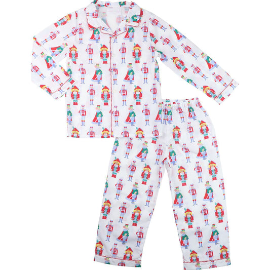 Nutcracker Pajamas