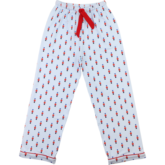Nutcracker Print Pajama Pants