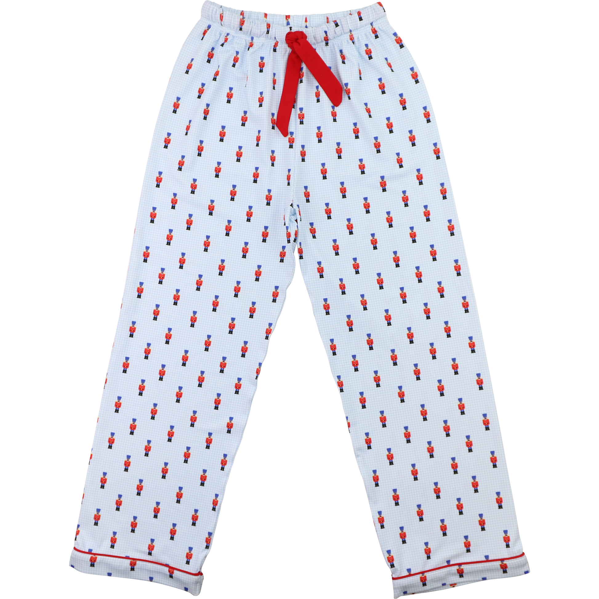 Nutcracker Print Pajama Pants