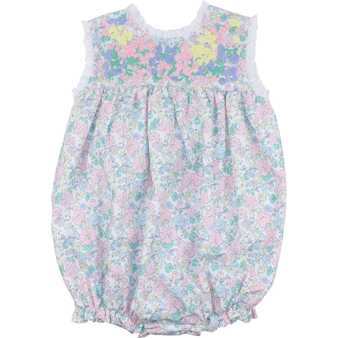 Pastel Fiesta Bubble