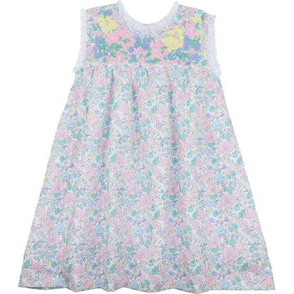 Pastel Fiesta Dress