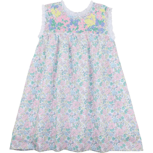 Pastel Fiesta Dress