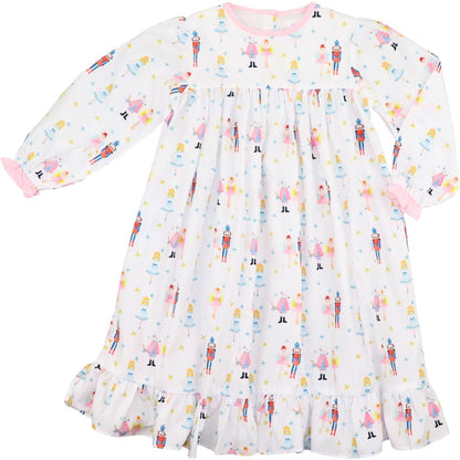 Pink Nutcracker Nightgown2