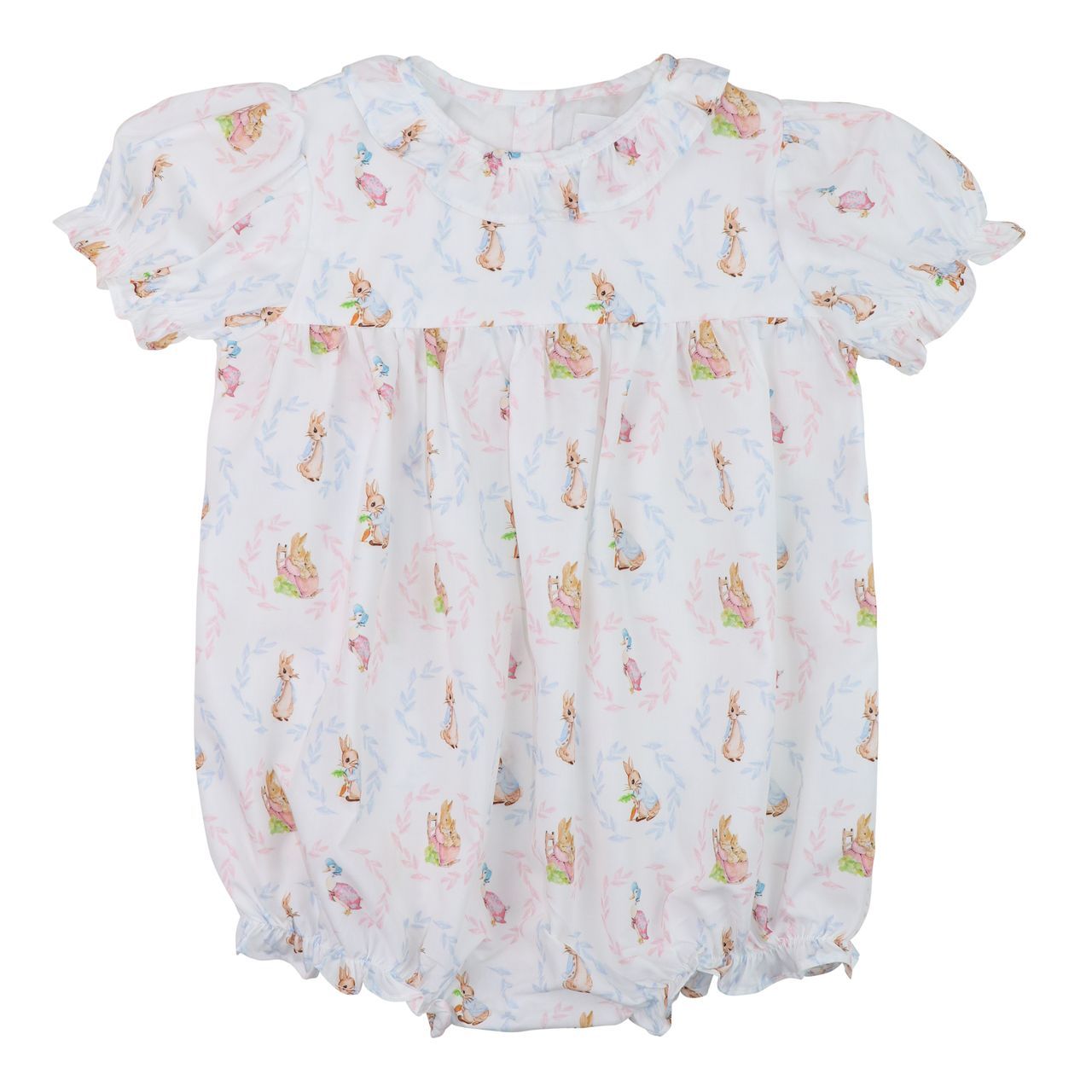 Pink Peter Rabbit Bubble