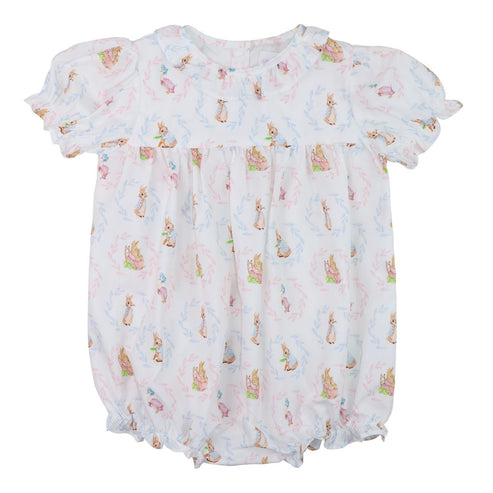 Pink Peter Rabbit Bubble - Cecil & Lou