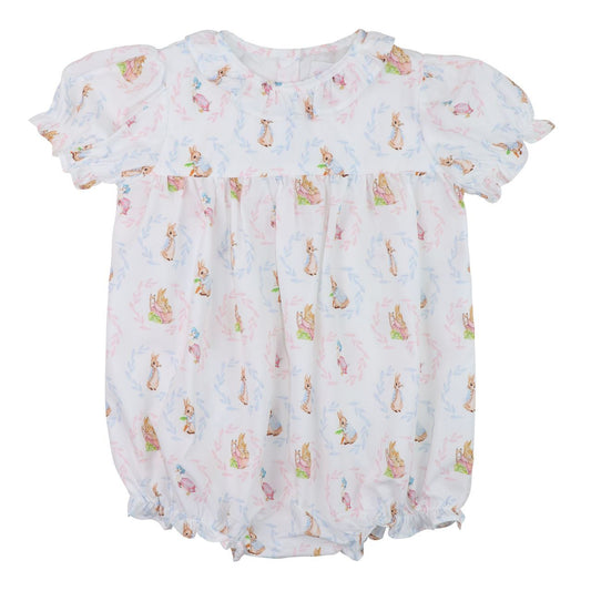 Pink Peter Rabbit Bubble