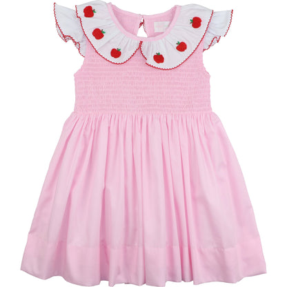 Pink_Smocked_Embroidered_Apple_Dress