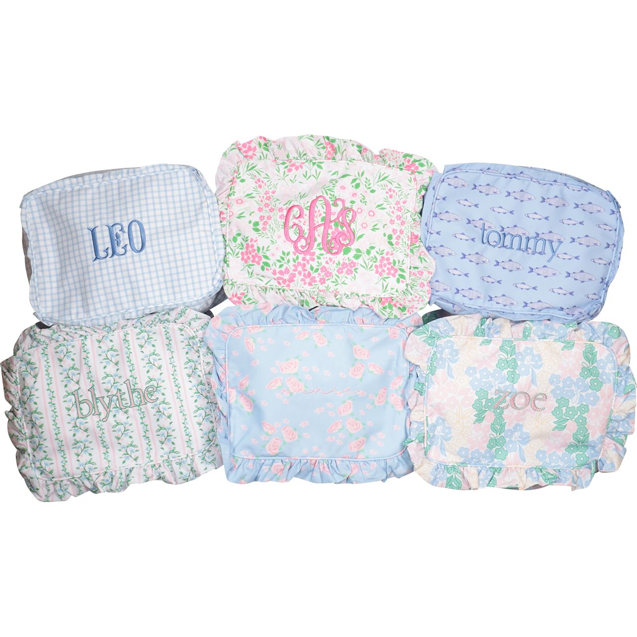 Pouches