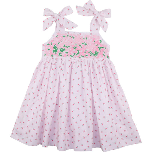 Rosebud Fiesta Dress