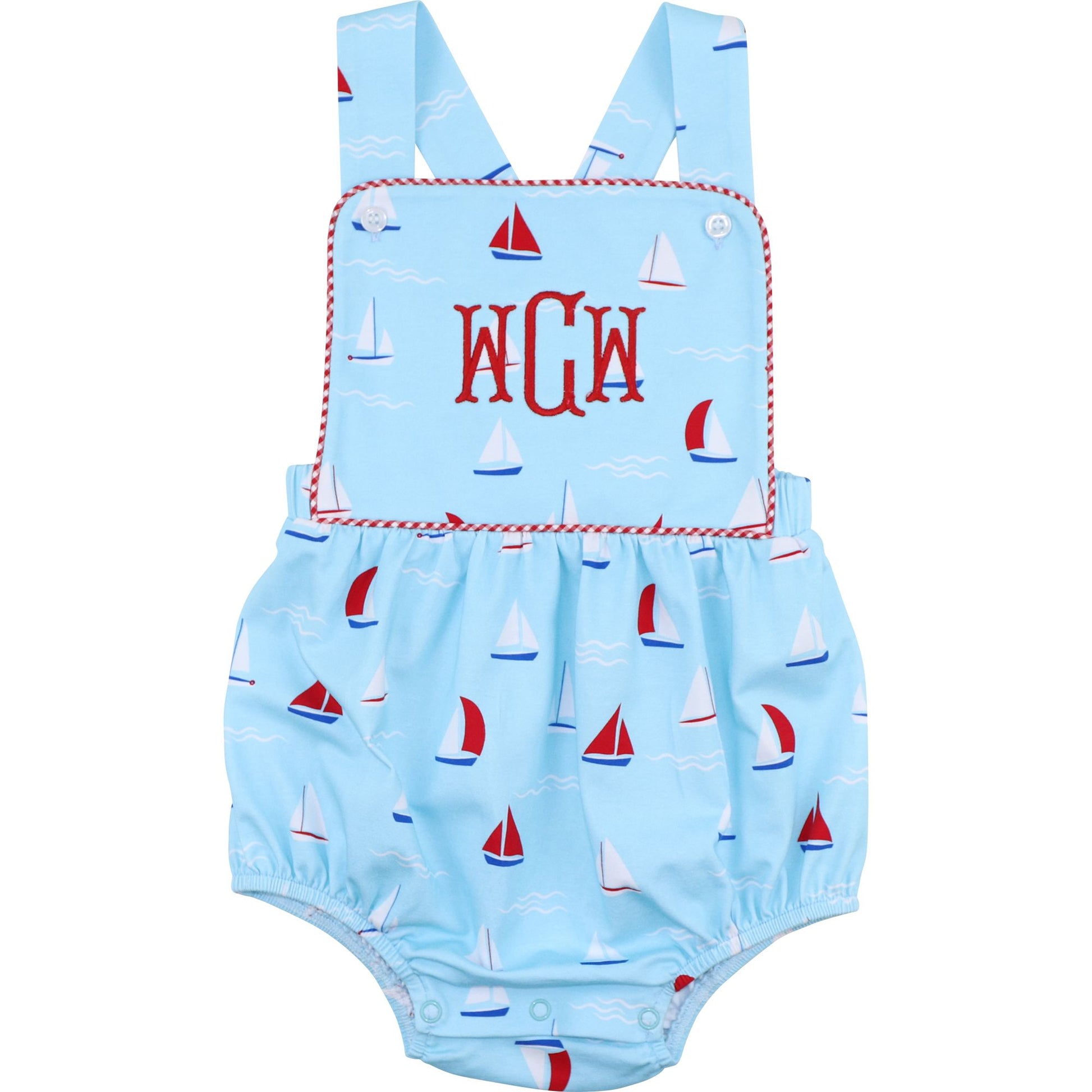 Sailboat Knit Bubble