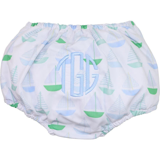 Sailboat Swim Bloomer