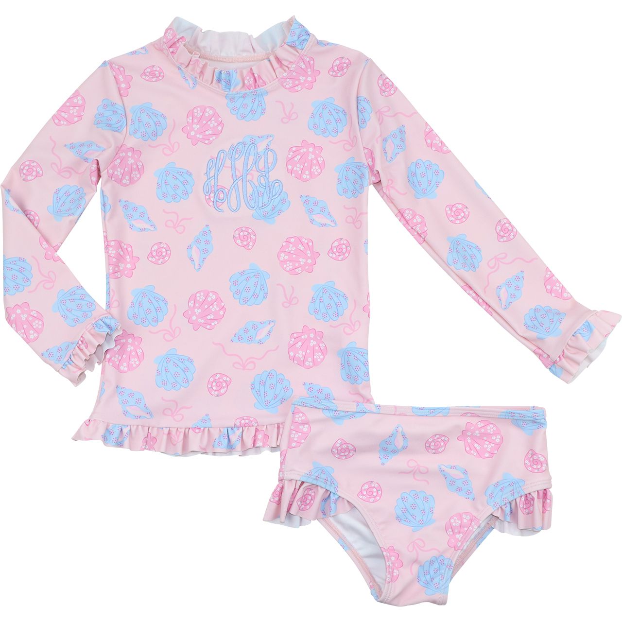 Sea Shell Swim Set