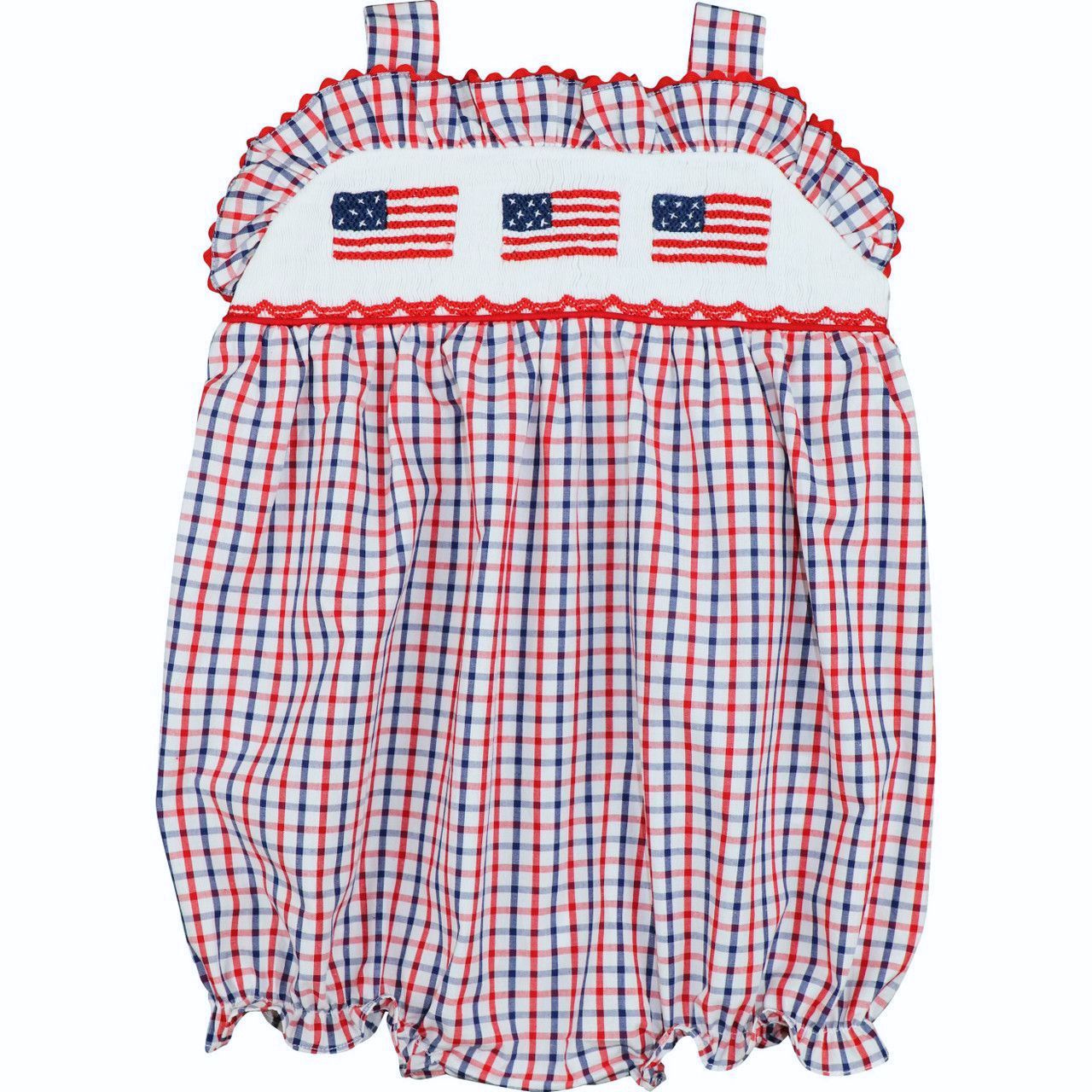 Smocked Flags Ruffle Bubble3
