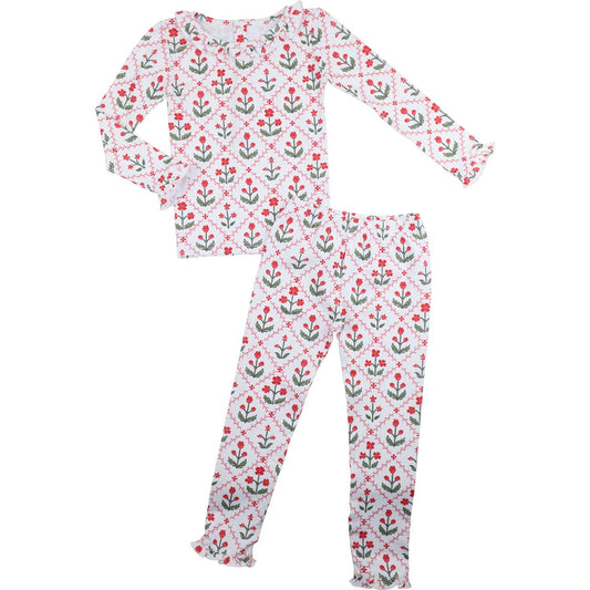 The Honey Knit Pajamas
