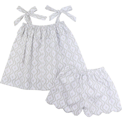The Stella Short Set