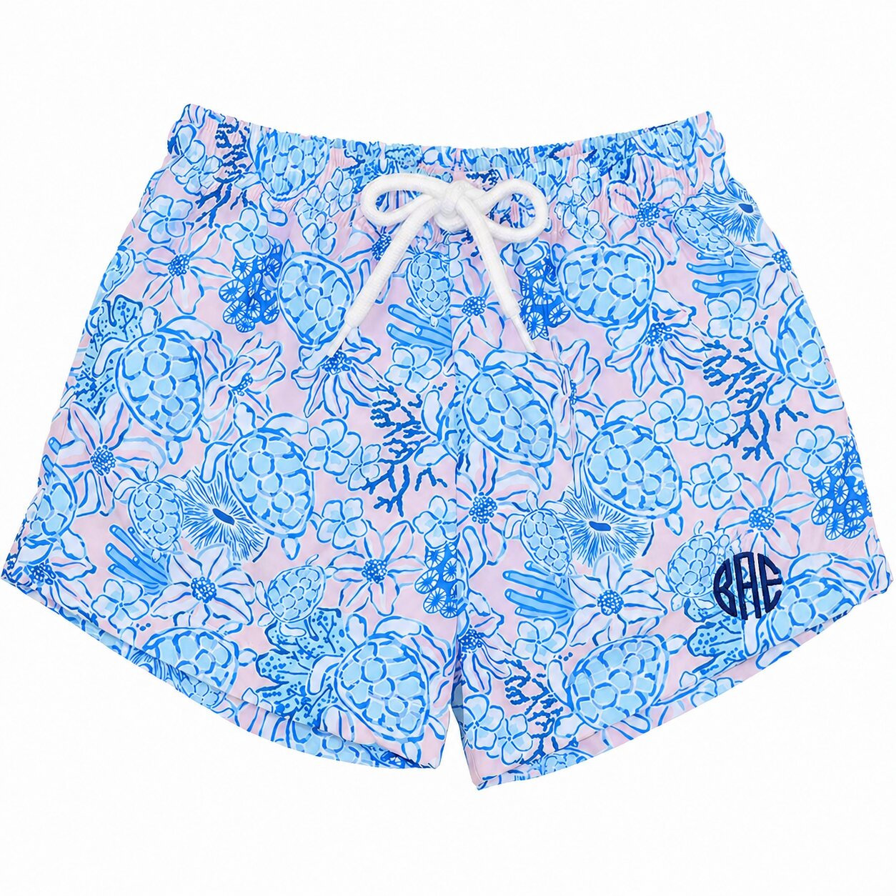 Turtle Swim Trunks2
