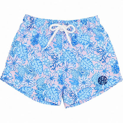 Turtle Swim Trunks2