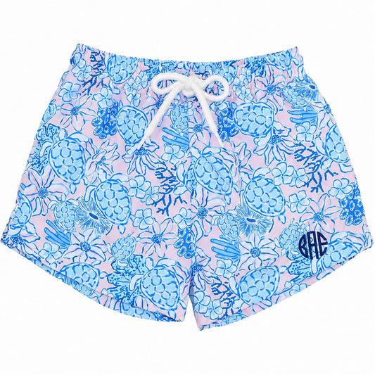 Turtle Swim Trunks2