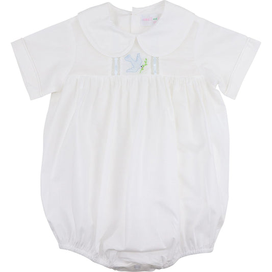White Dove Heirloom Bubble