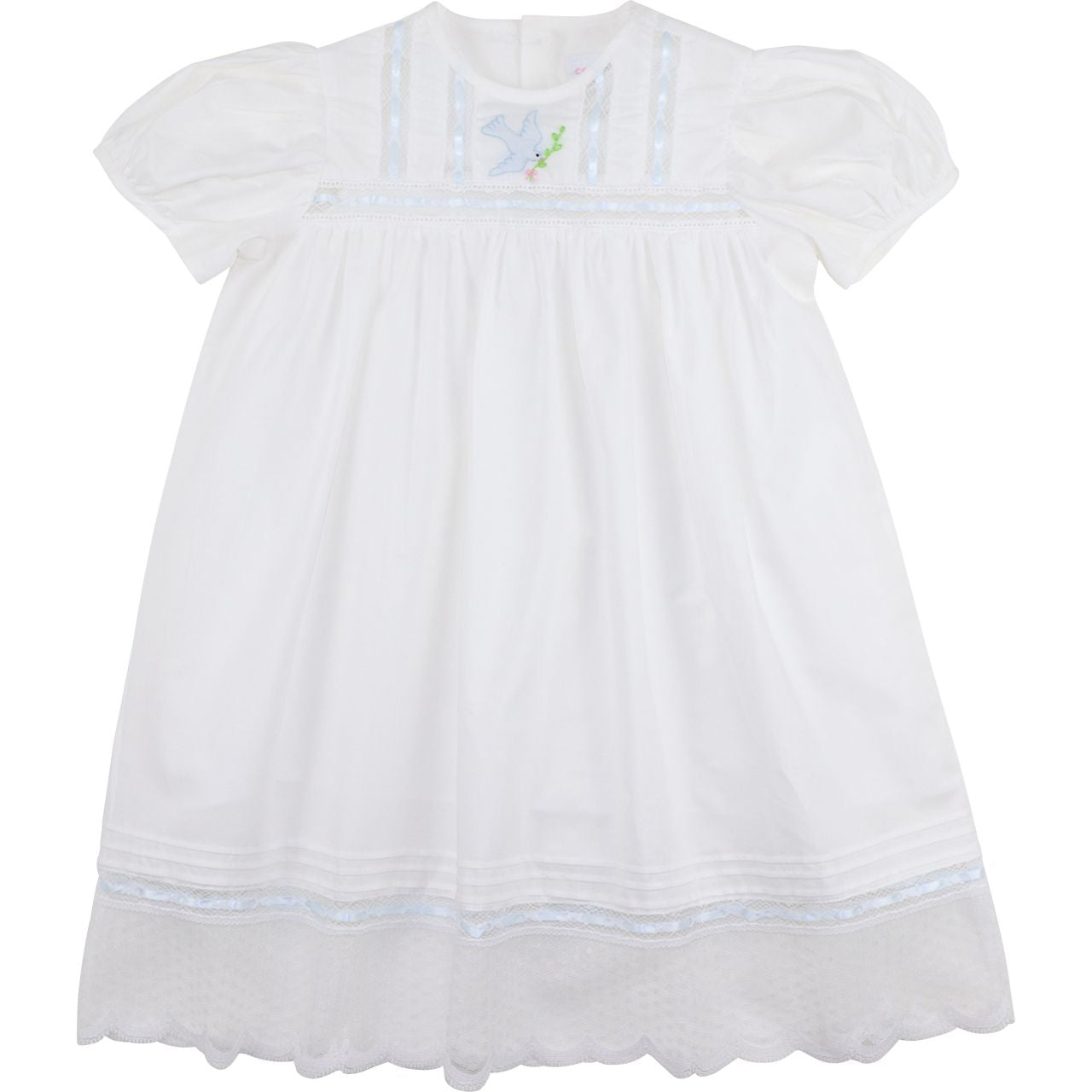 White Dove Heirloom Dress