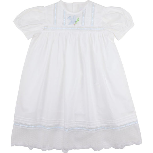 White Dove Heirloom Dress