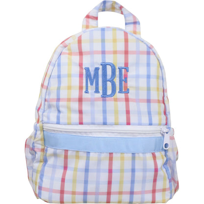 Windowpane Backpack