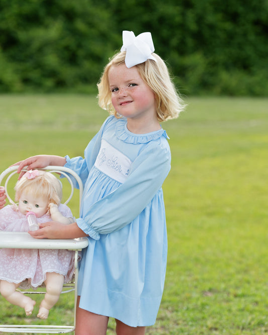 white christmas dresses Big Brother Christmas Outfit Set - Matching Sibling Christmas Set - St of Two - Kids Matching Outfits main image 1