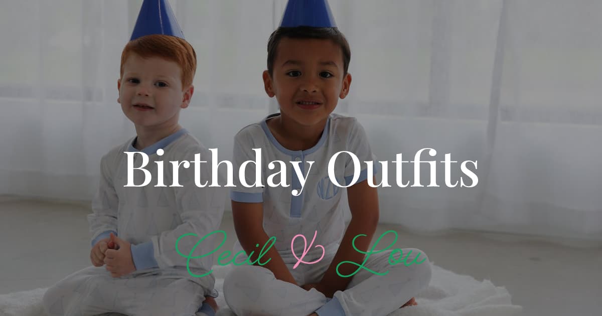 Baby Birthday Outfits & Dresses | 1st Birthday, 12M-8 | Cecil and Lou - Cecil & Lou Baby Birthday Outfits & Dresses | 1st Birthday, 12M-8 | Cecil and Lou - Cecil & Lou