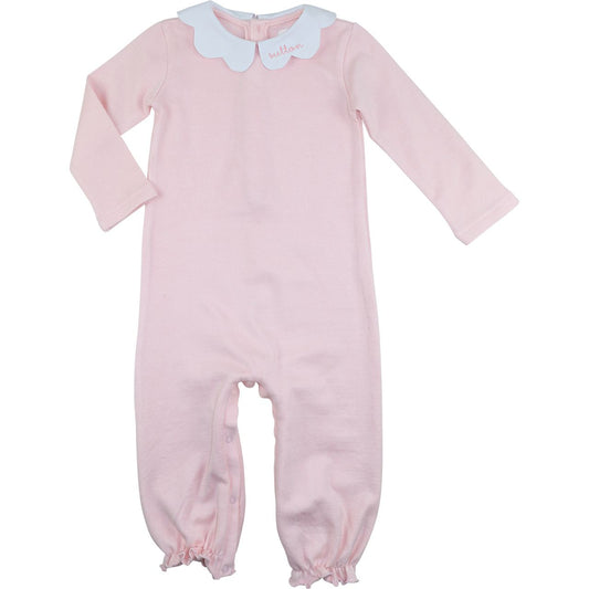 Pink Sweater Long Bubble
