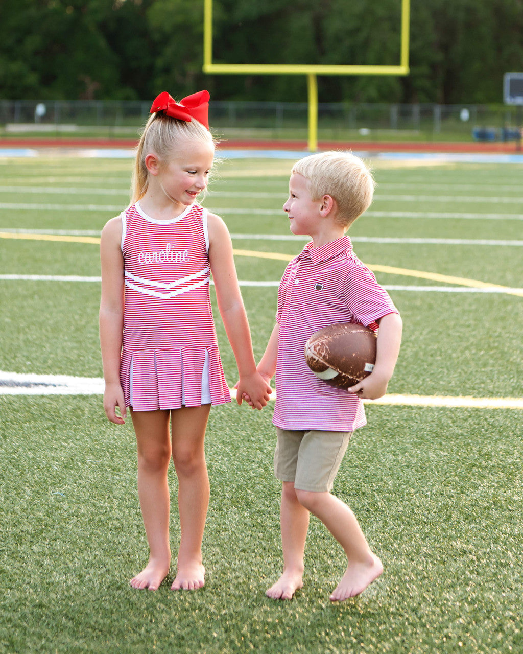 pink and green striped tennis dress Red Lycra Tennis/Cheer sharpay outfits