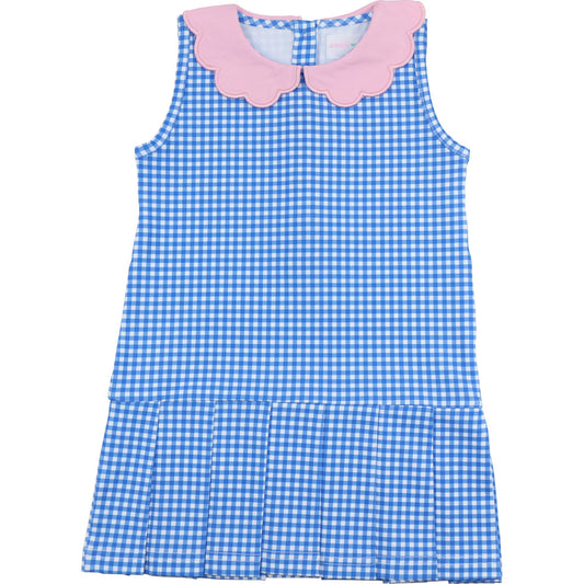 Blue Annie Tennis Dress