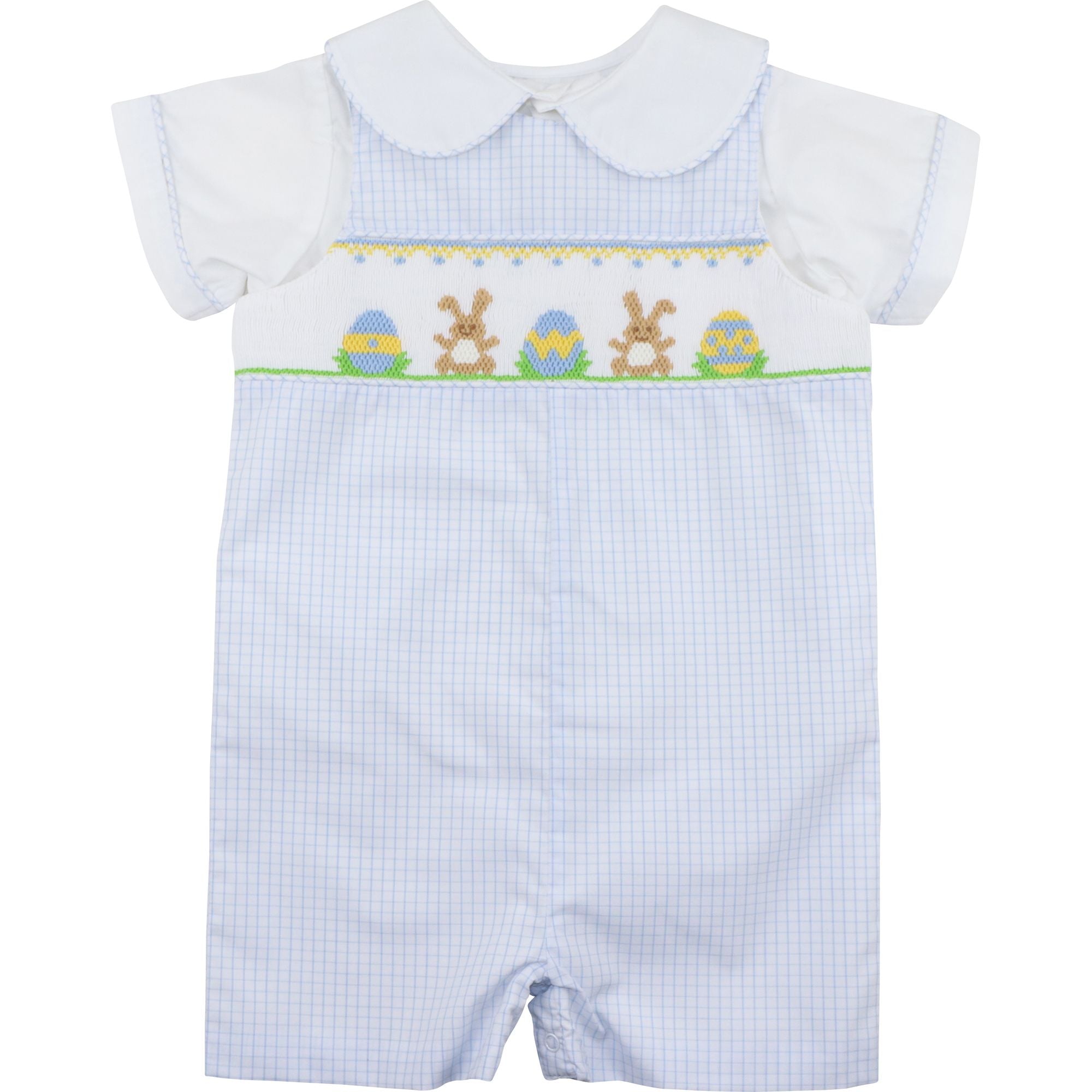 Traditional Smock Dark Blue #1 Pant Jon Jon main image 1